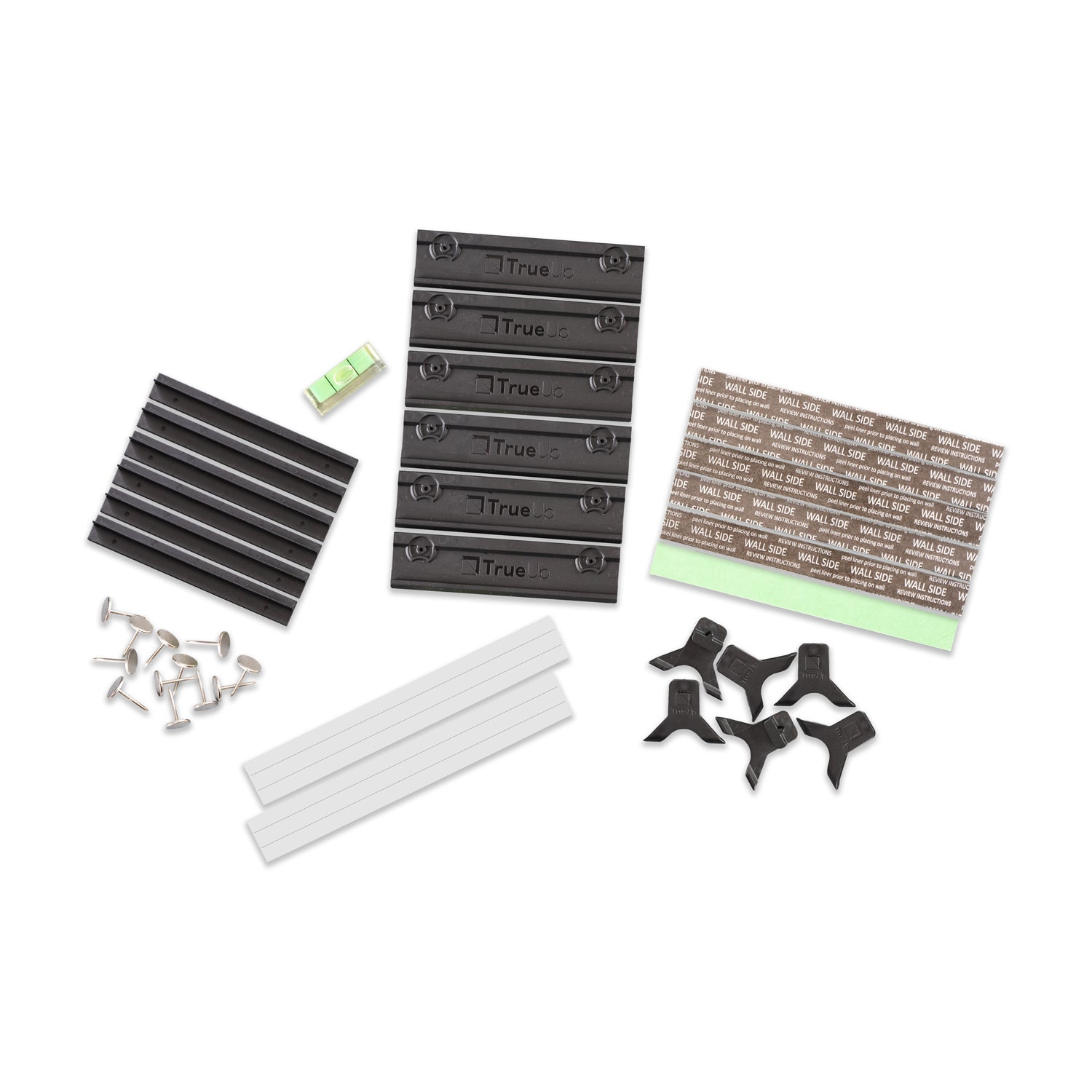 TrueUp Hanging System 6 pack - TEST ONLY